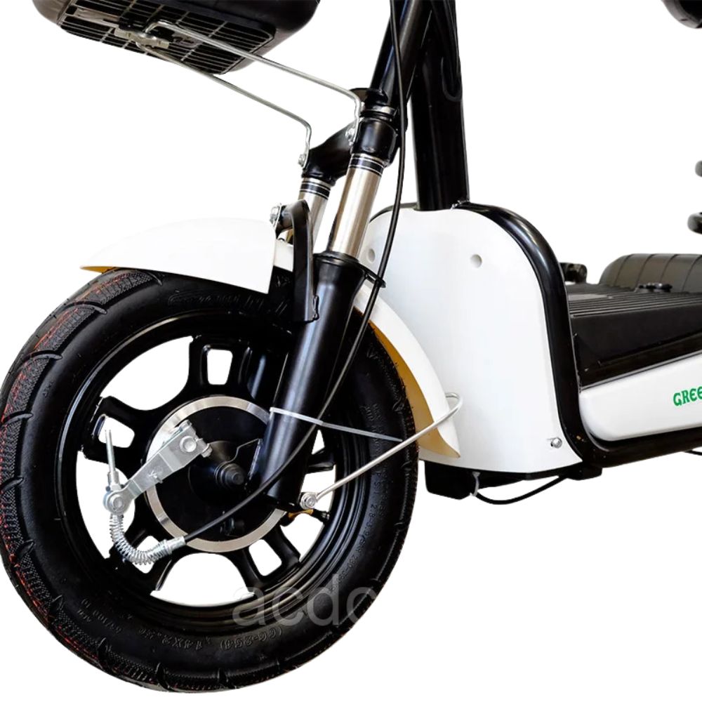 Электроскутер CityCoco GT EV2