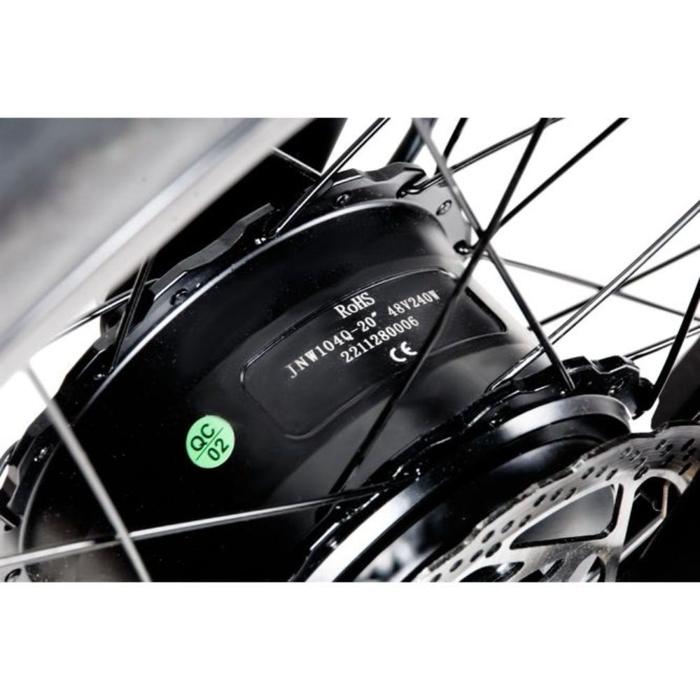 Электровелосипед MinaKo Trike