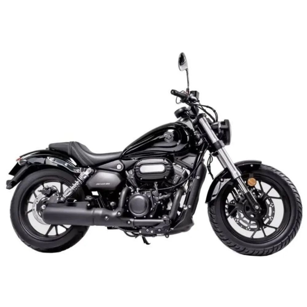 Мотоцикл Benda Funrider 125