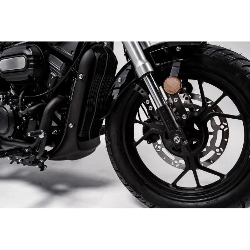 Мотоцикл Benda Funrider 125