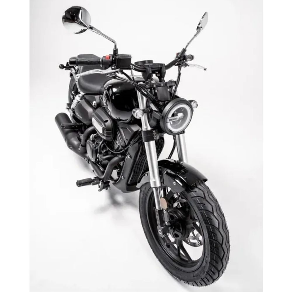 Мотоцикл Benda Funrider 125