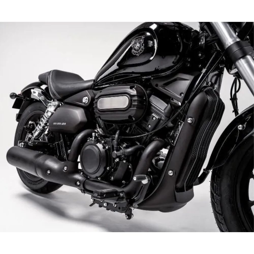 Мотоцикл Benda Funrider 125