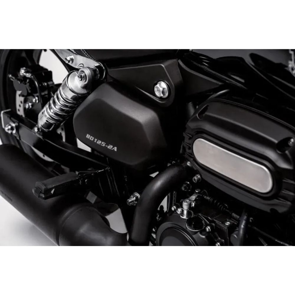 Мотоцикл Benda Funrider 125