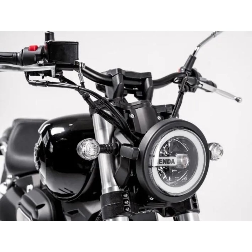 Мотоцикл Benda Funrider 125