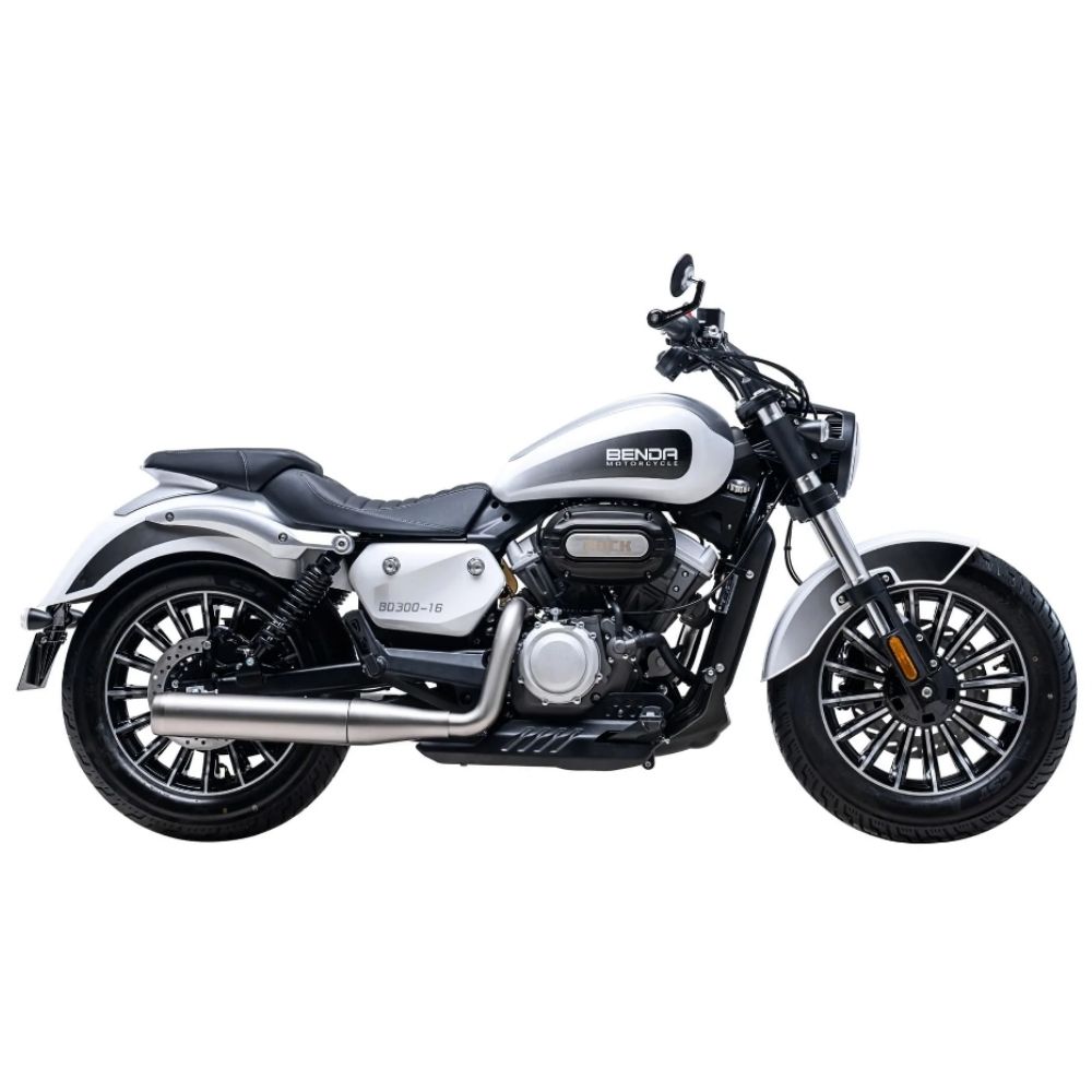 Мотоцикл Benda Rock 300
