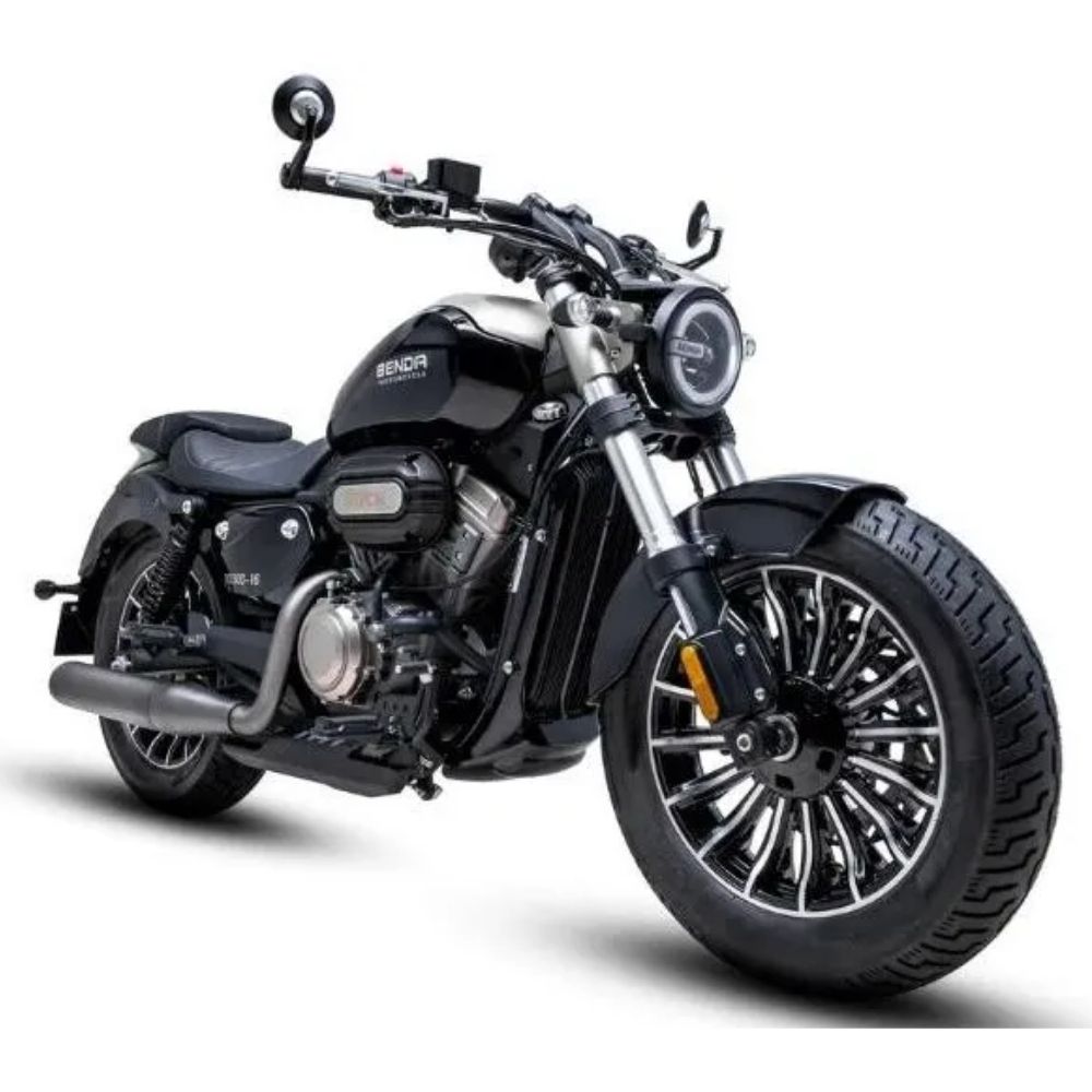 Мотоцикл Benda Rock 300