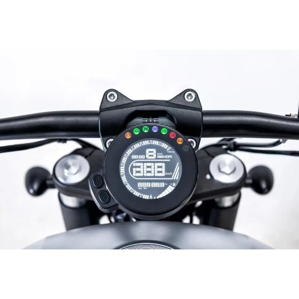 Мотоцикл Benda Rock 300