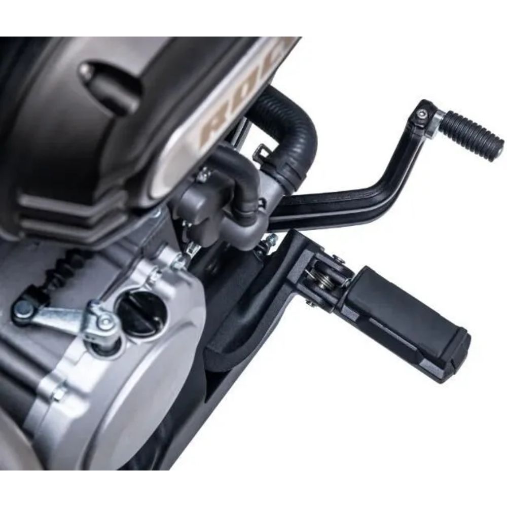 Мотоцикл Benda Rock 300