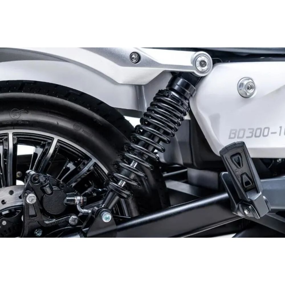 Мотоцикл Benda Rock 300