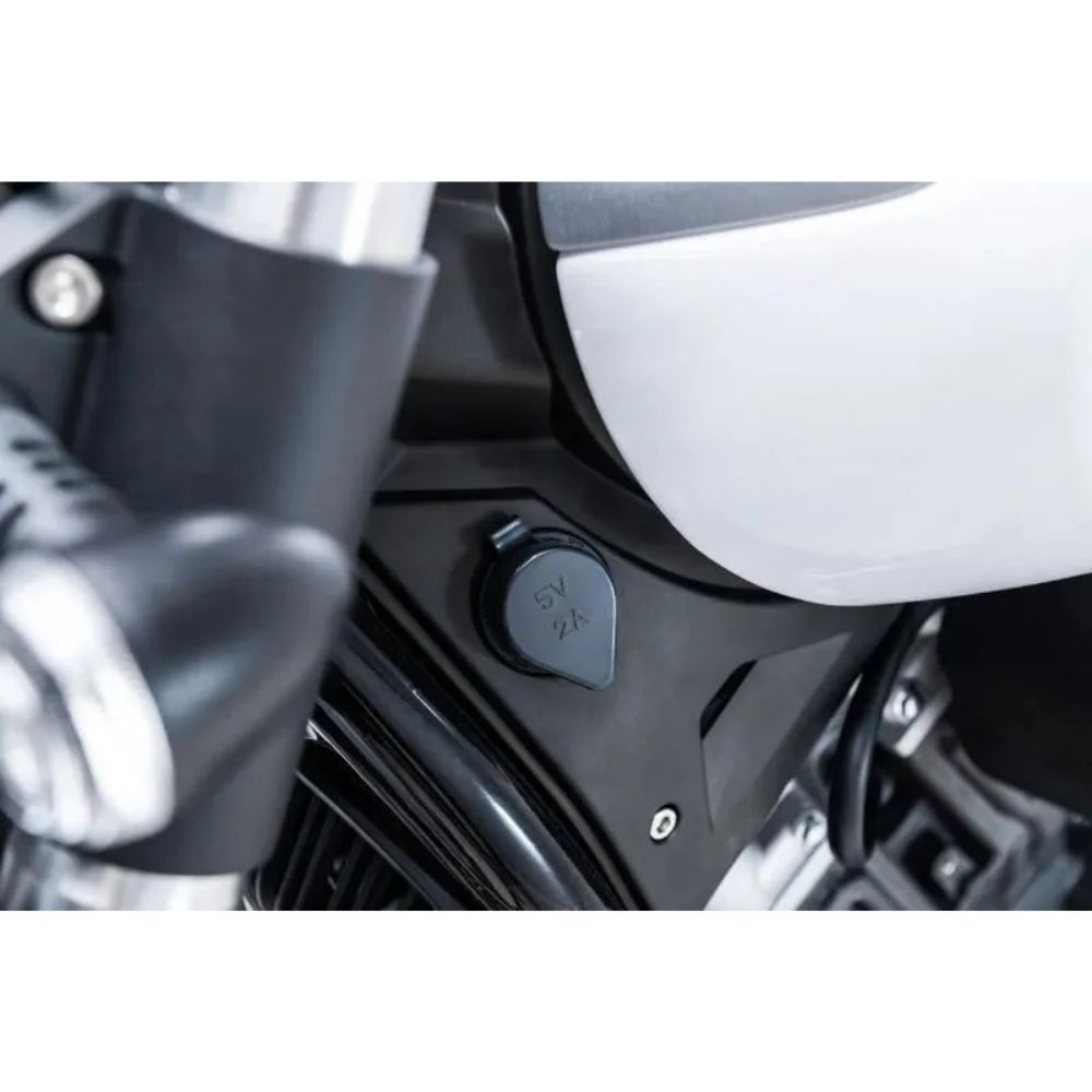 Мотоцикл Benda Rock 300