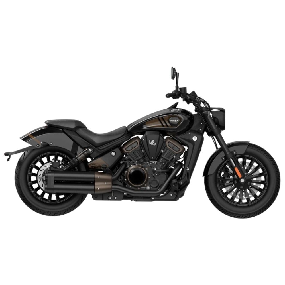 Мотоцикл Benda DarkFlag 500