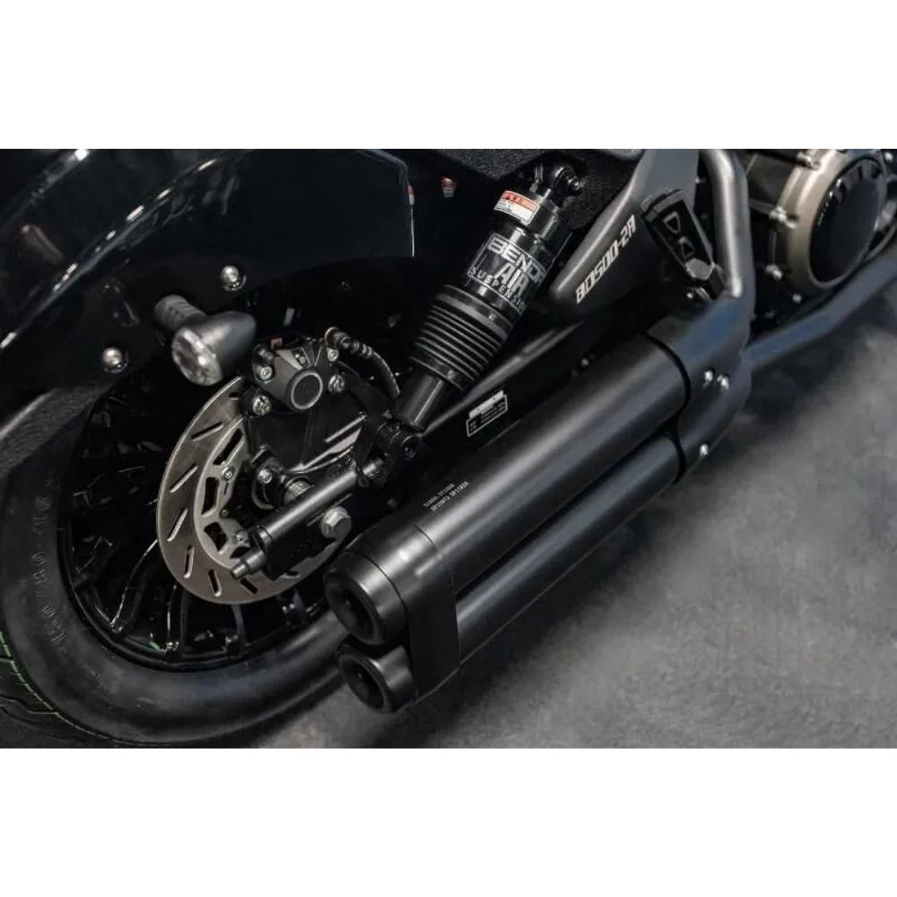 Мотоцикл Benda DarkFlag 500