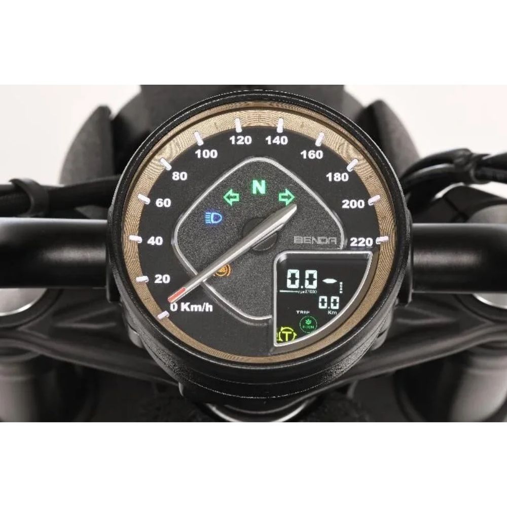 Мотоцикл Benda DarkFlag 500