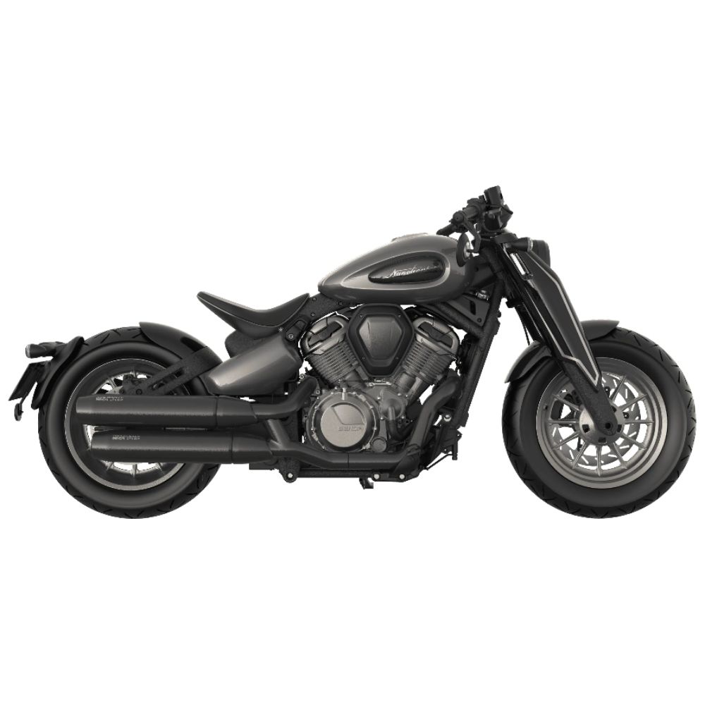 Мотоцикл Benda Napoleon 500