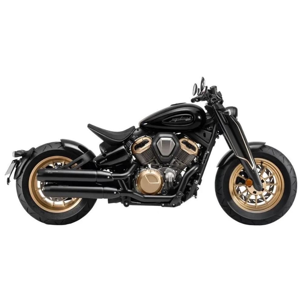 Мотоцикл Benda Napoleon 500