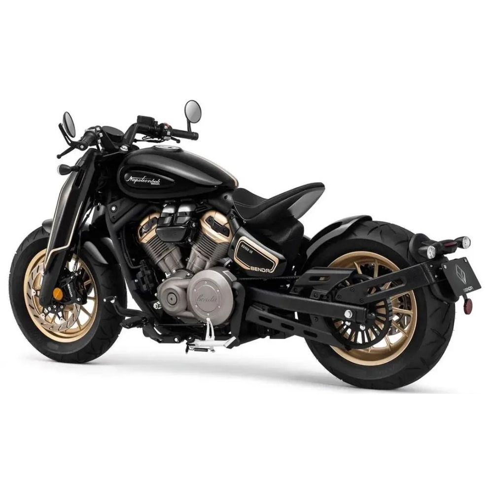 Мотоцикл Benda Napoleon 500