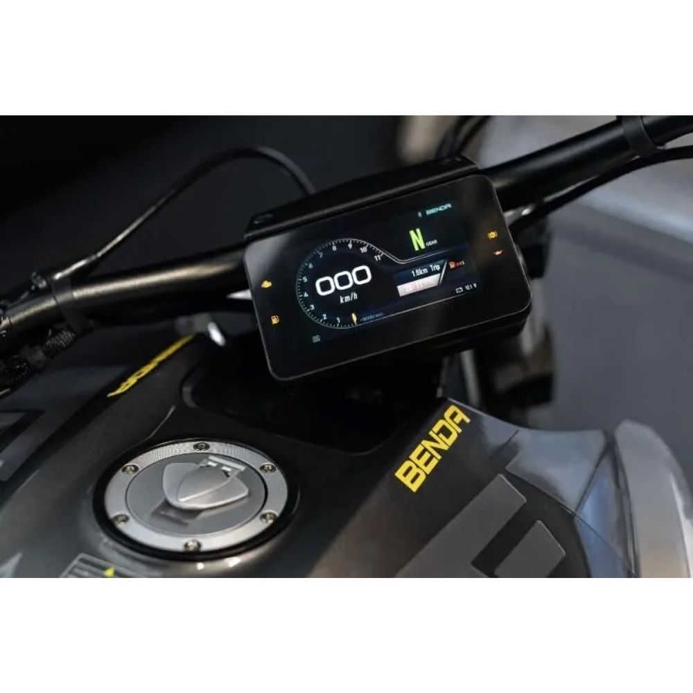 Мотоцикл Benda LFC 700