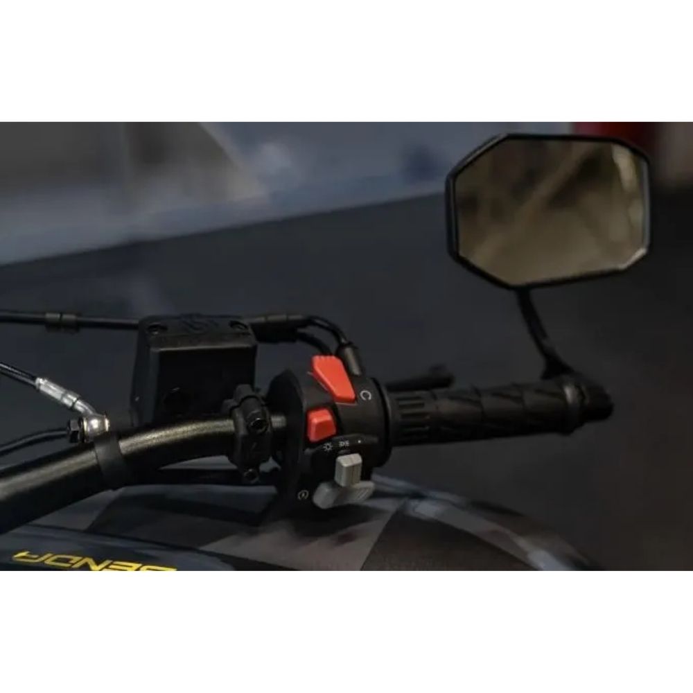 Мотоцикл Benda LFC 700