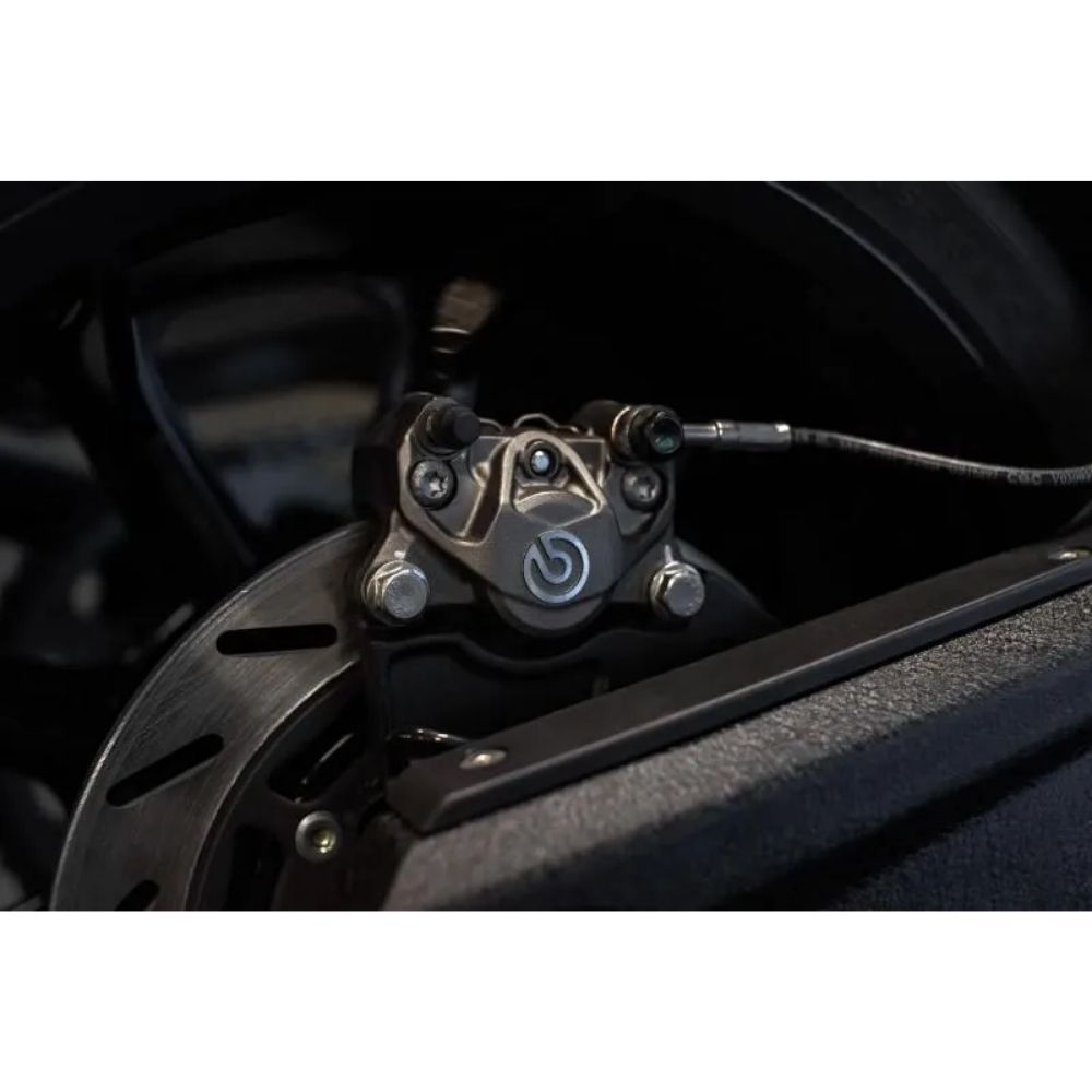 Мотоцикл Benda LFC 700