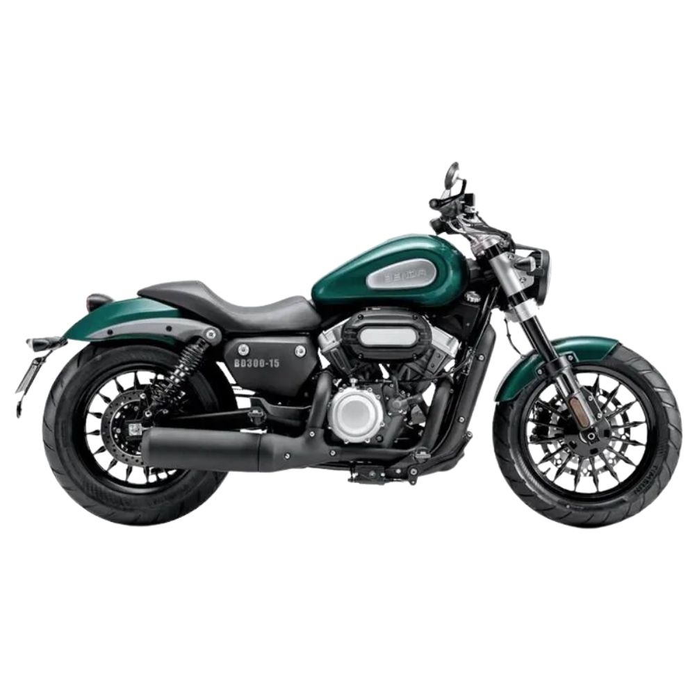 Мотоцикл Benda Chinchilla 300