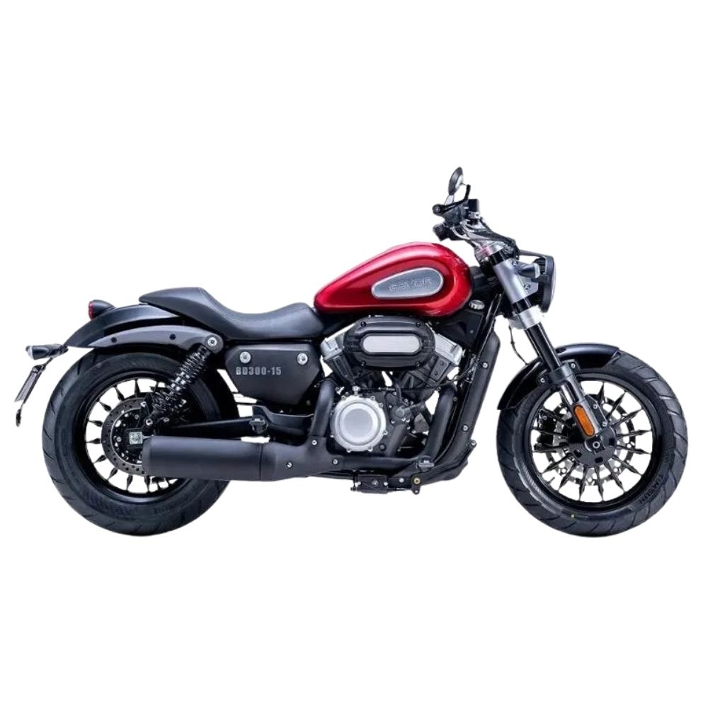 Мотоцикл Benda Chinchilla 300