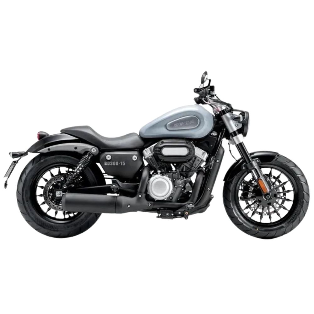 Мотоцикл Benda Chinchilla 300