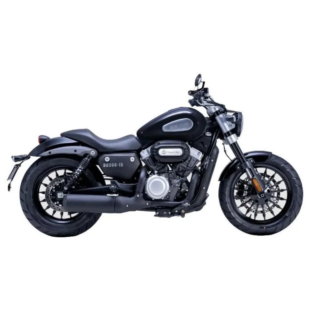 Мотоцикл Benda Chinchilla 300