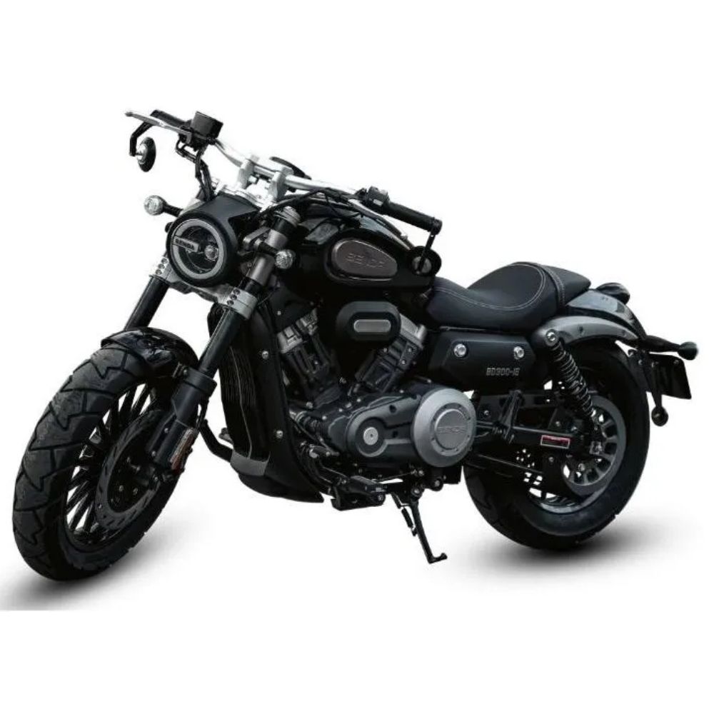 Мотоцикл Benda Chinchilla 300