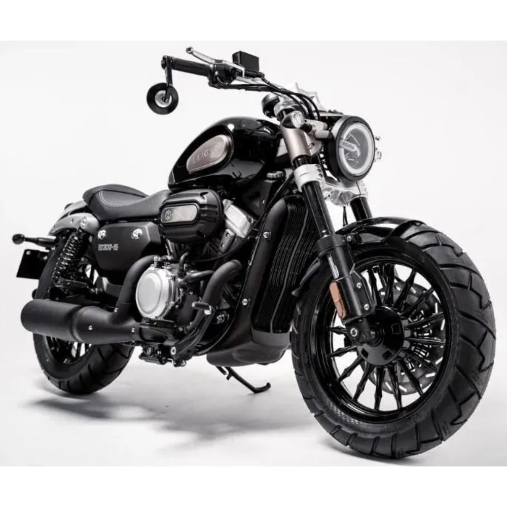 Мотоцикл Benda Chinchilla 300