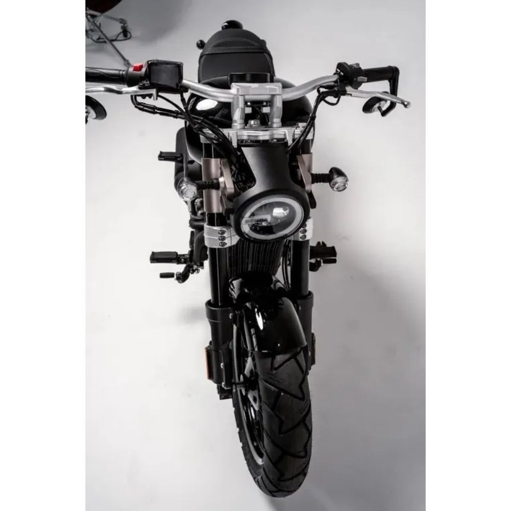 Мотоцикл Benda Chinchilla 300