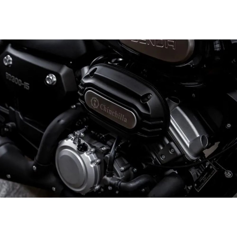 Мотоцикл Benda Chinchilla 300