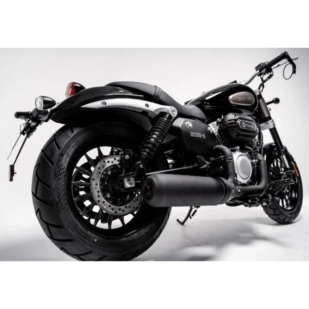 Мотоцикл Benda Chinchilla 300