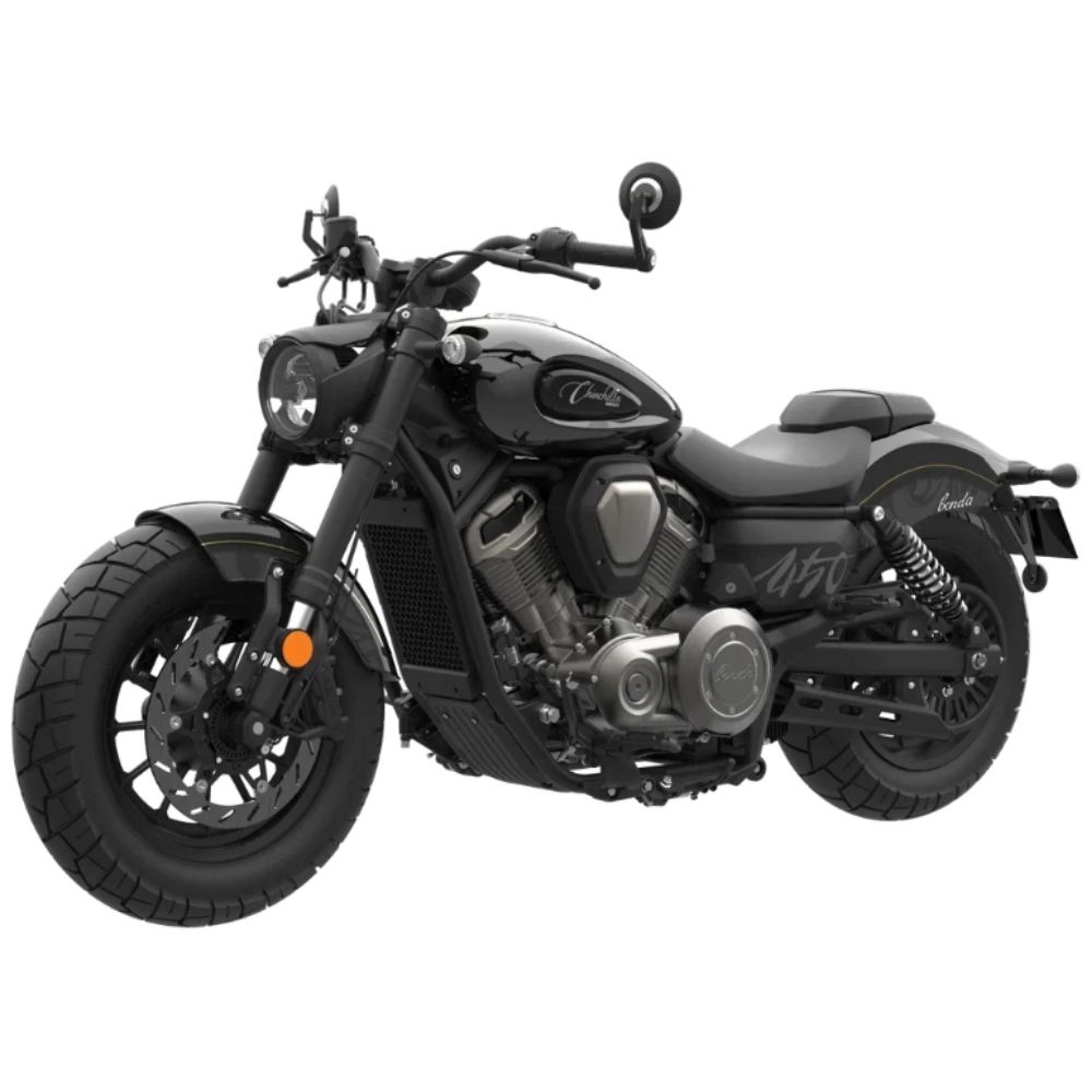 Мотоцикл Benda Chinchilla 500