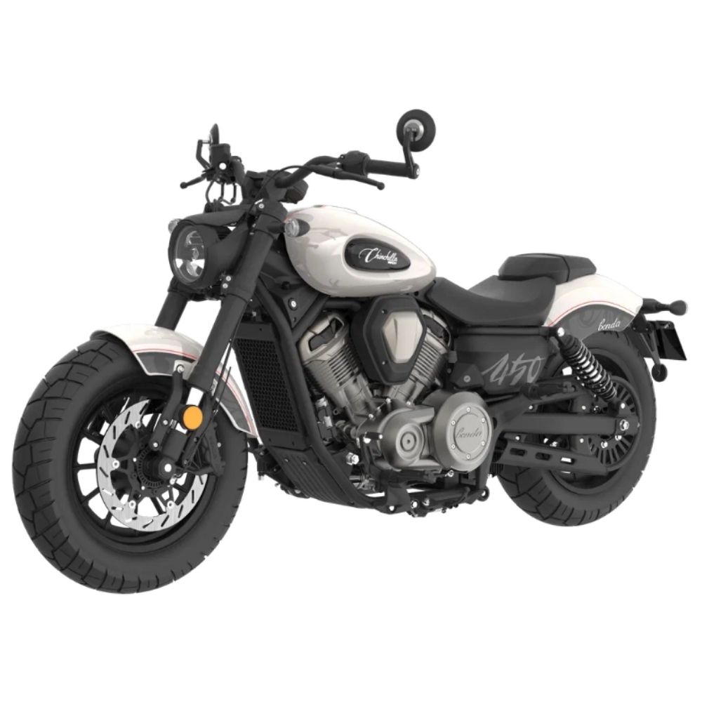 Мотоцикл Benda Chinchilla 500