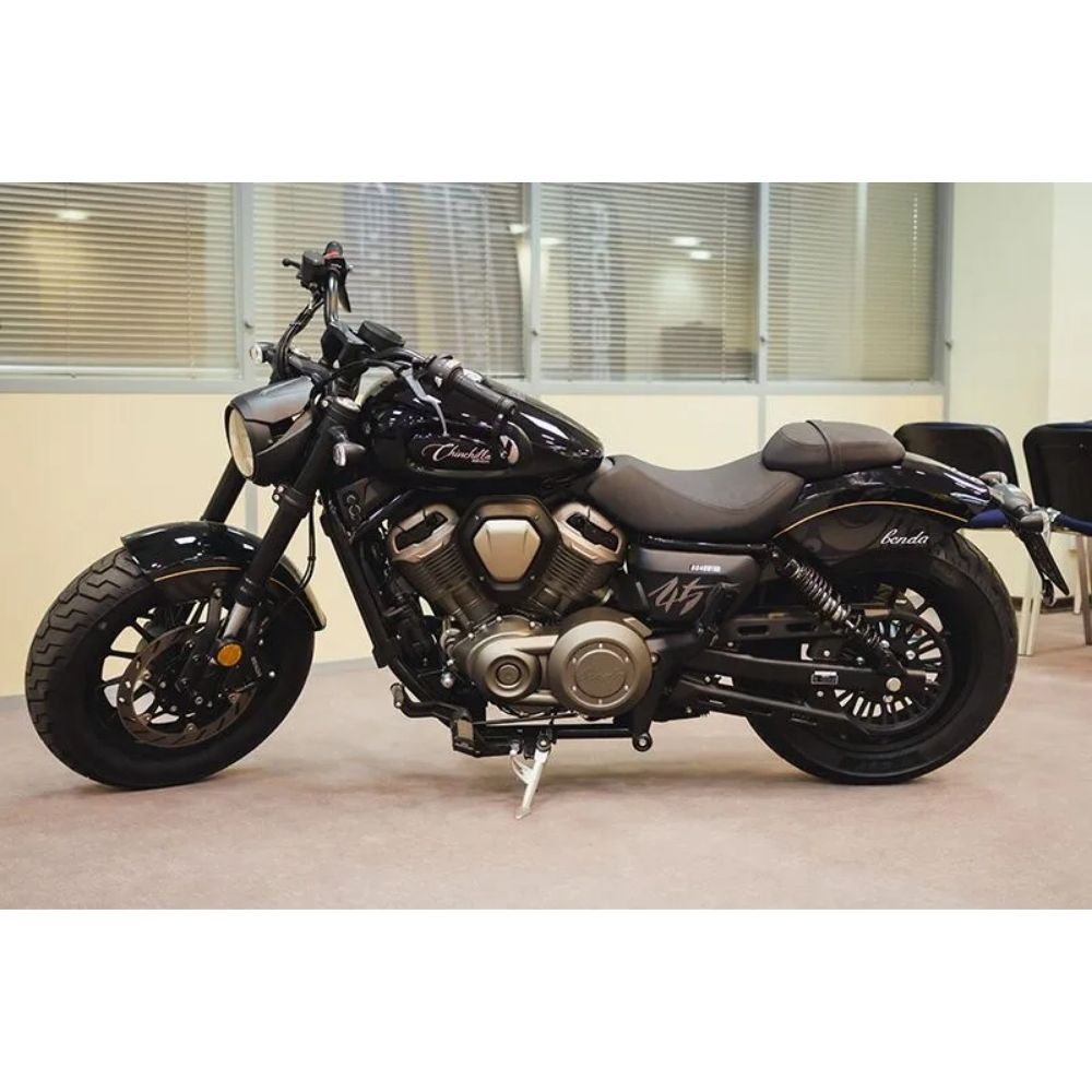 Мотоцикл Benda Chinchilla 500