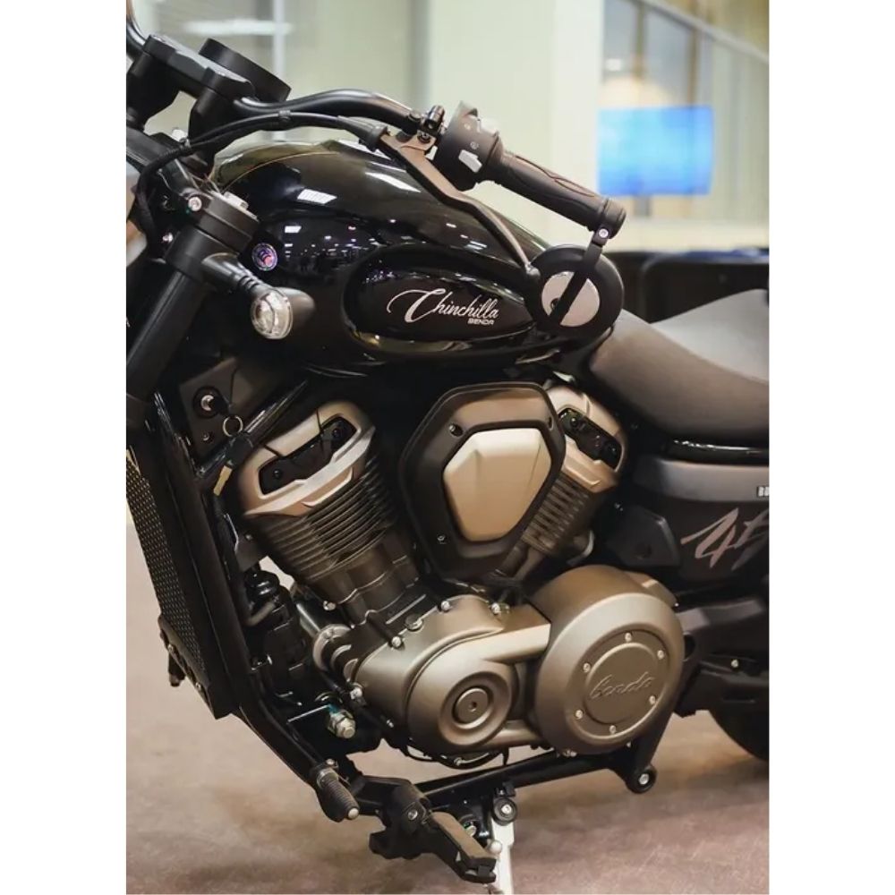 Мотоцикл Benda Chinchilla 500