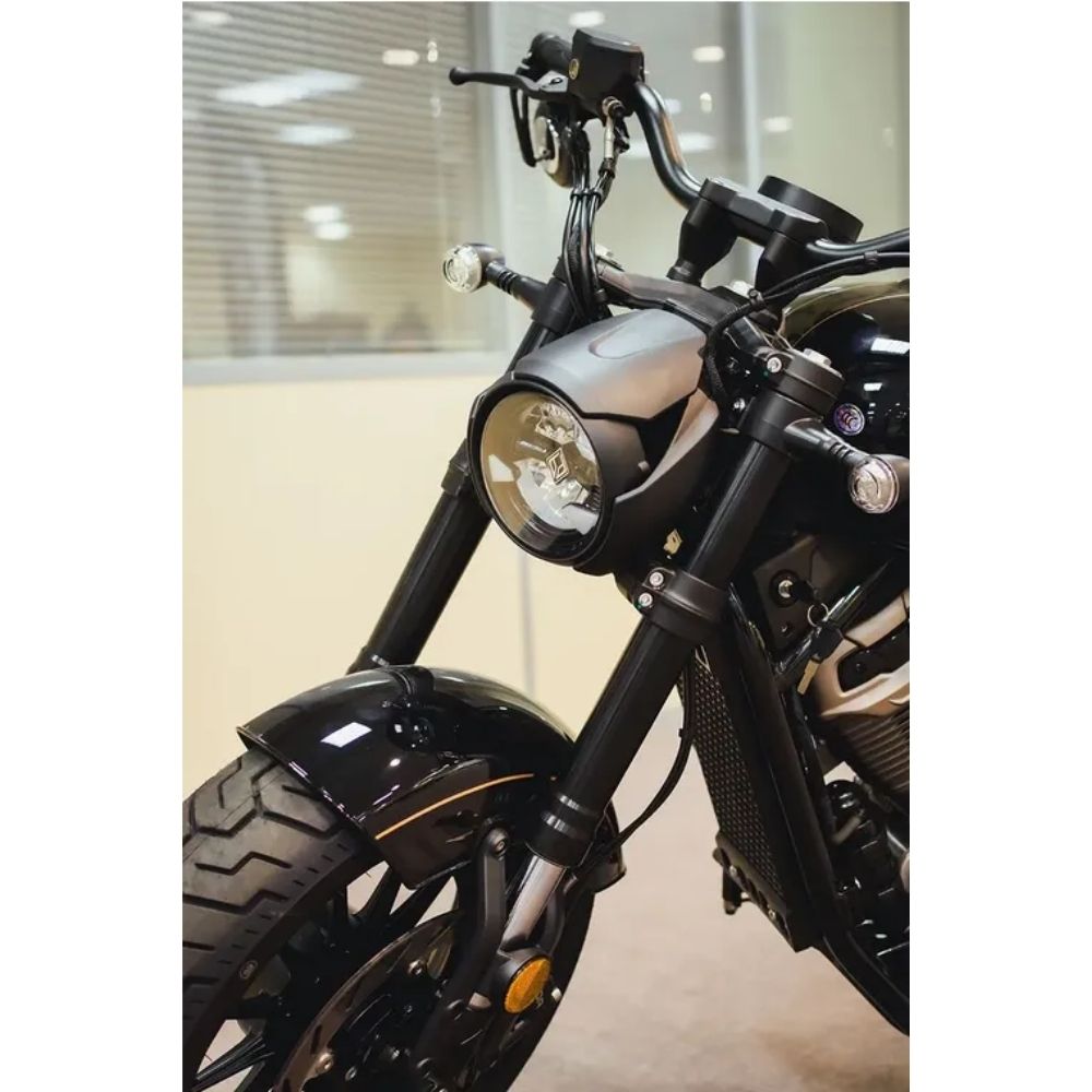 Мотоцикл Benda Chinchilla 500