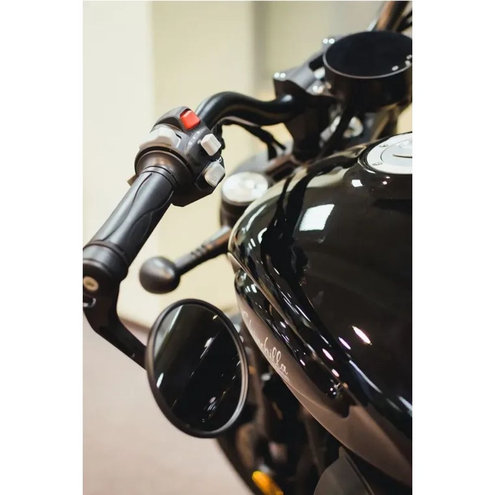 Мотоцикл Benda Chinchilla 500