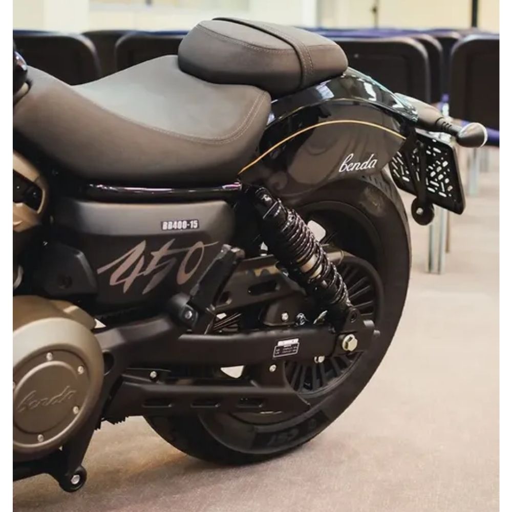 Мотоцикл Benda Chinchilla 500