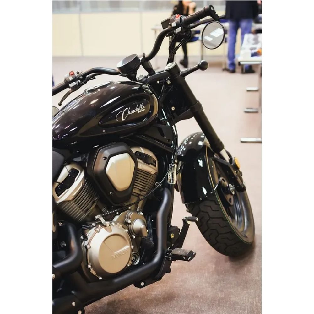 Мотоцикл Benda Chinchilla 500