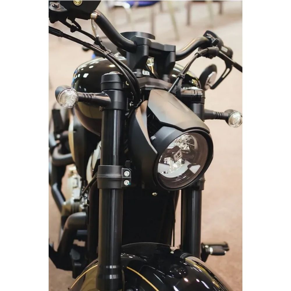 Мотоцикл Benda Chinchilla 500