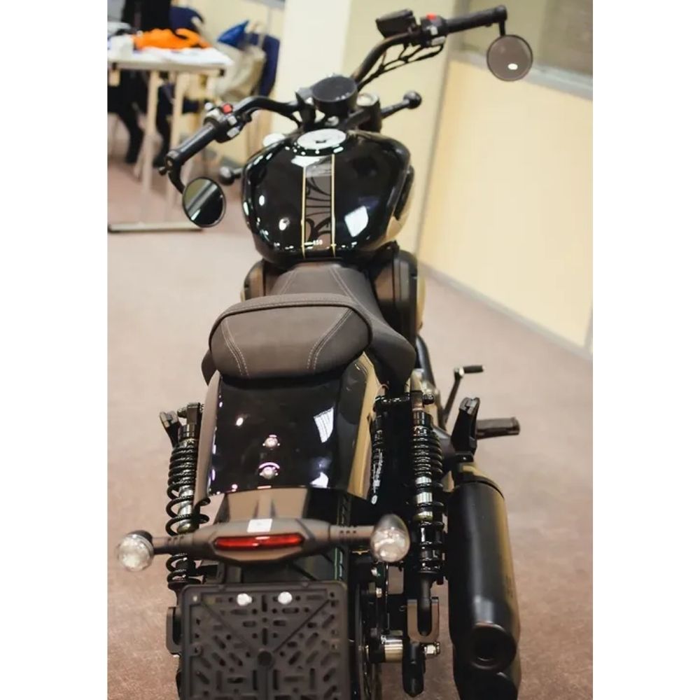 Мотоцикл Benda Chinchilla 500