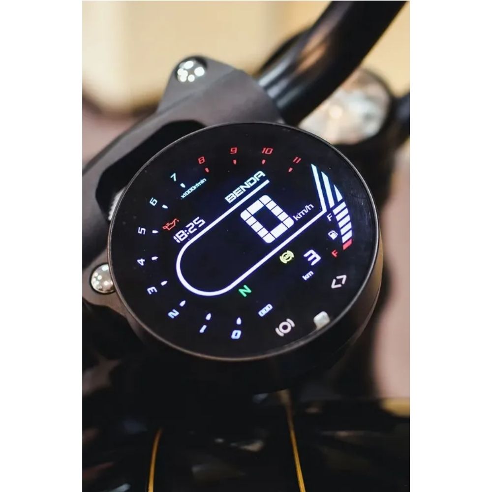 Мотоцикл Benda Chinchilla 500