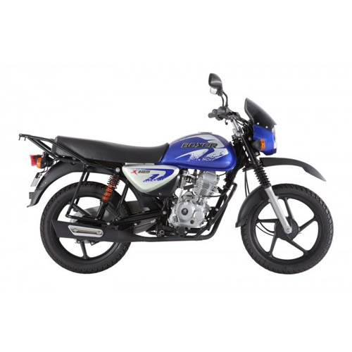 Мотоцикл Bajaj Boxer BM 125 X New
