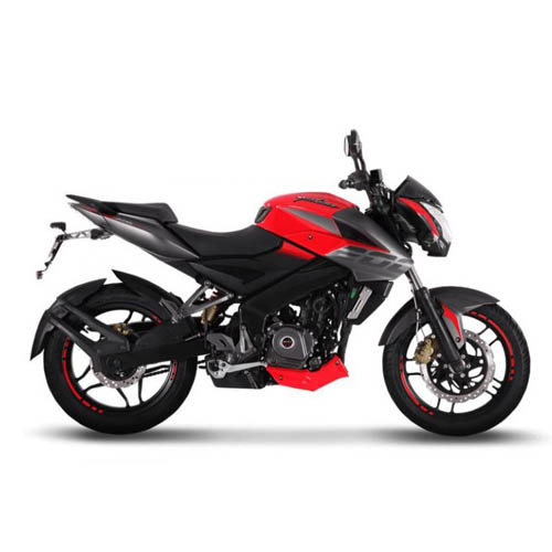 Мотоцикл Bajaj Pulsar 200 NS