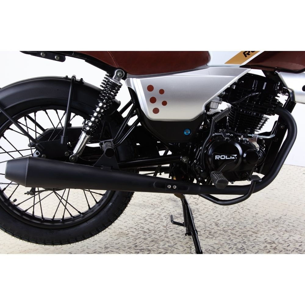 Мотоцикл Roliz (Ekonika) BANDITOS