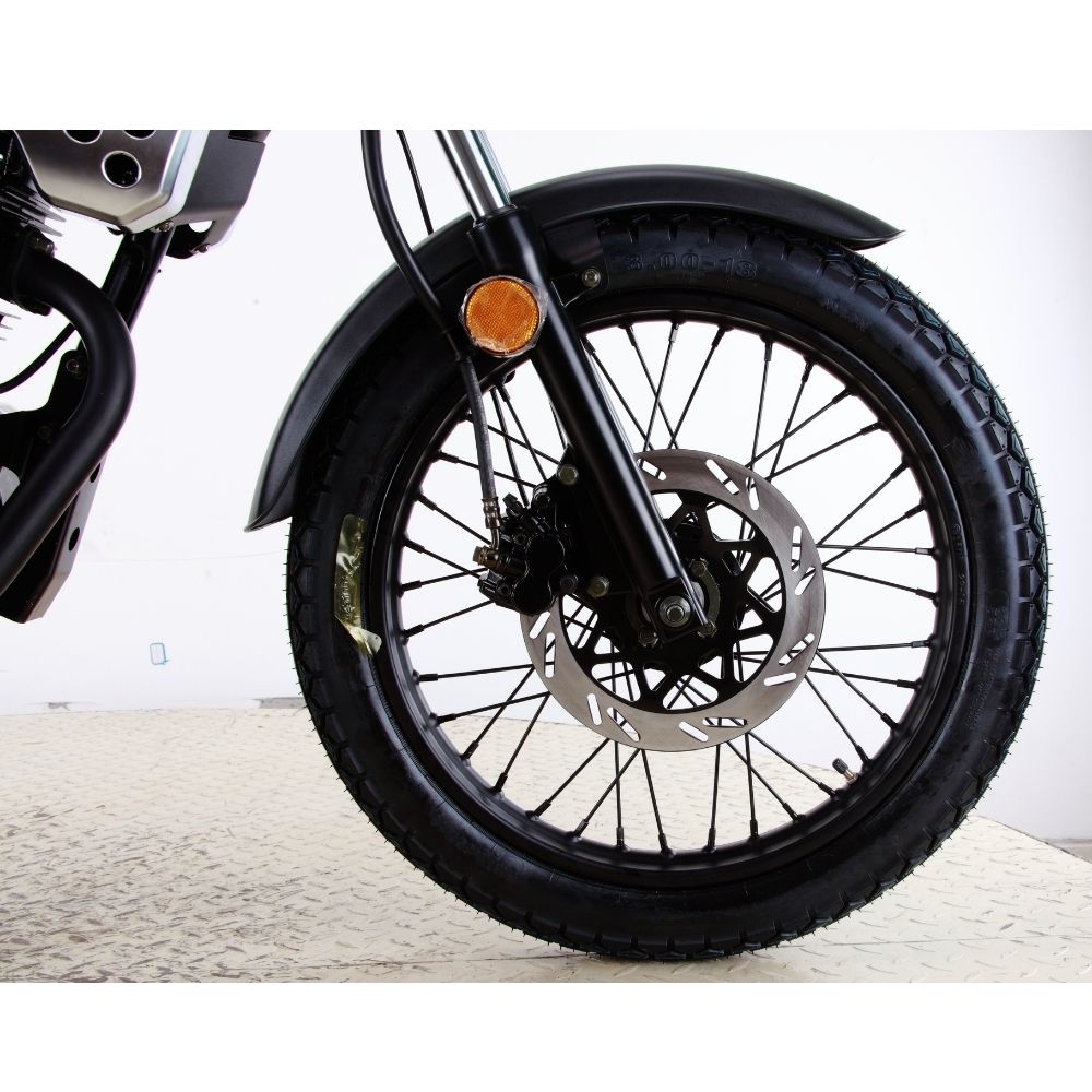 Мотоцикл Roliz (Ekonika) BANDITOS