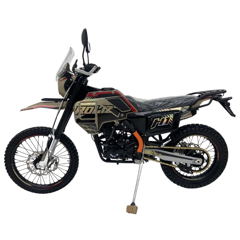 Мотоцикл Roliz (Ekonika) Ranger
