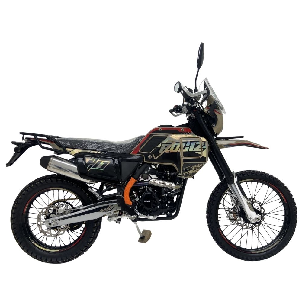 Мотоцикл Roliz (Ekonika) Ranger