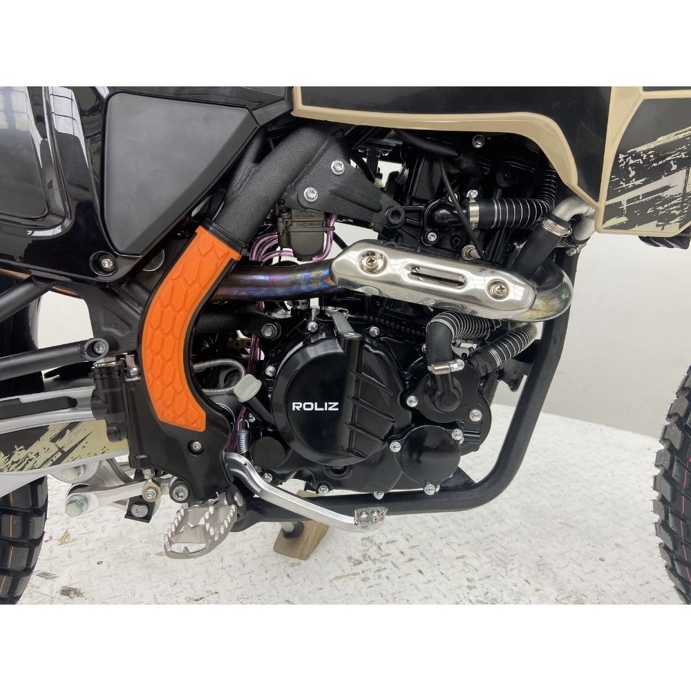 Мотоцикл Roliz (Ekonika) Ranger